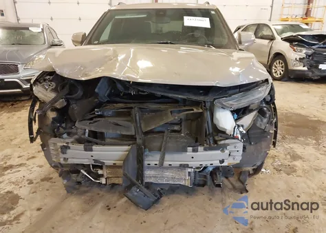 2021 Chevrolet Blazer Awd 2Lt from USA, damaged, VIN 3GNKBHRS0MS563819